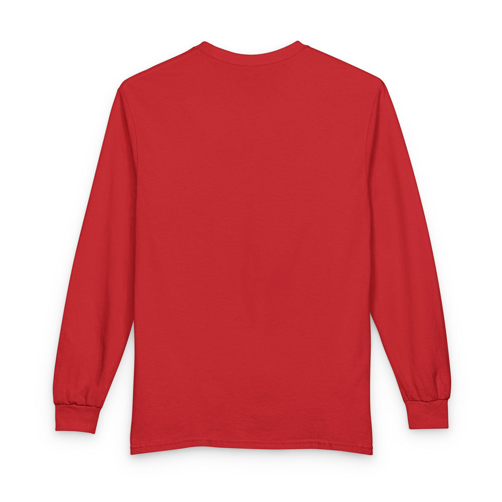 "Patchers Gonna Patch" - Long Sleeve Cotton T-Shirt