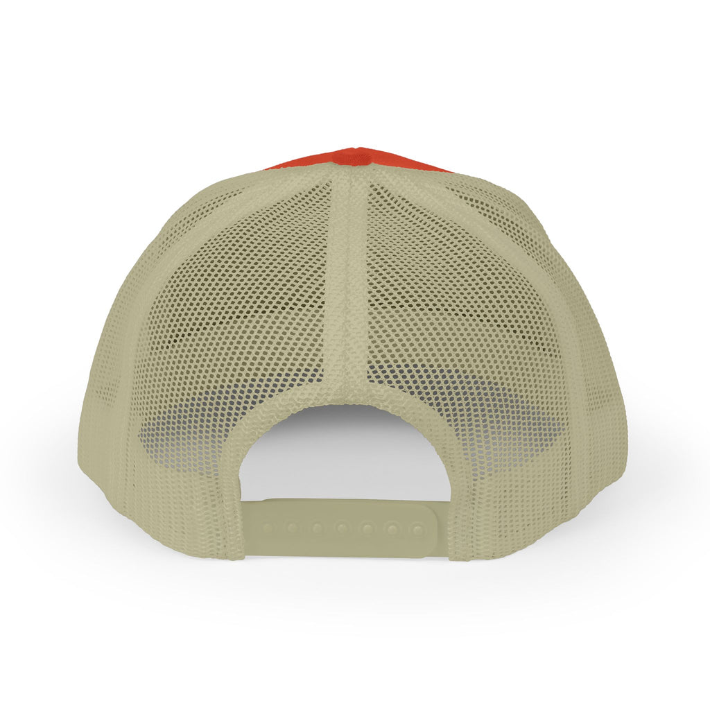 "Patch Dealer" - Snapback Trucker Hat - Embroidered Hat