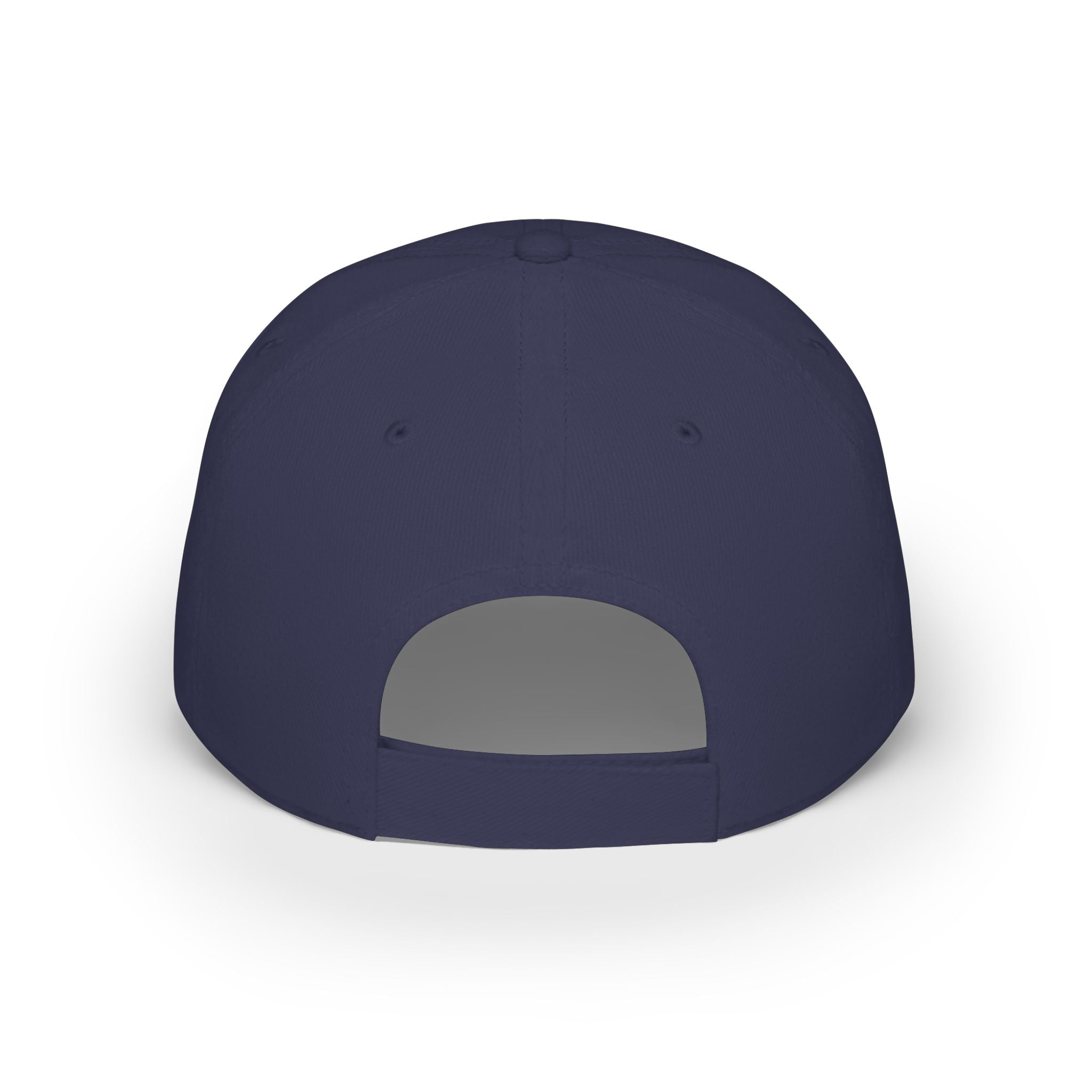 "Patch Fairy" - Embroidered  Low Profile Cap