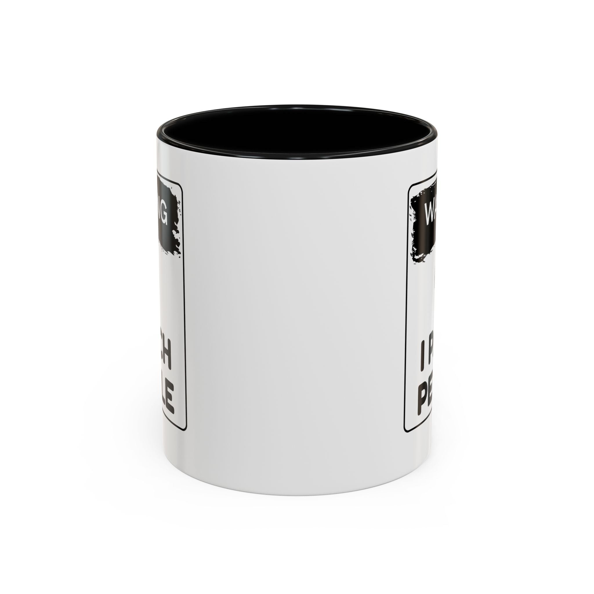 "I've Got a Patch for That" - Accent Coffee Mug (11oz, 15oz)