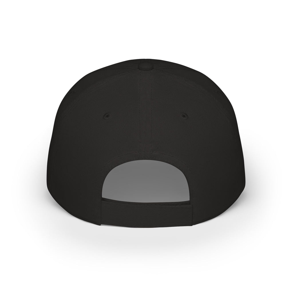 "Patch Fairy" - Embroidered  Low Profile Cap