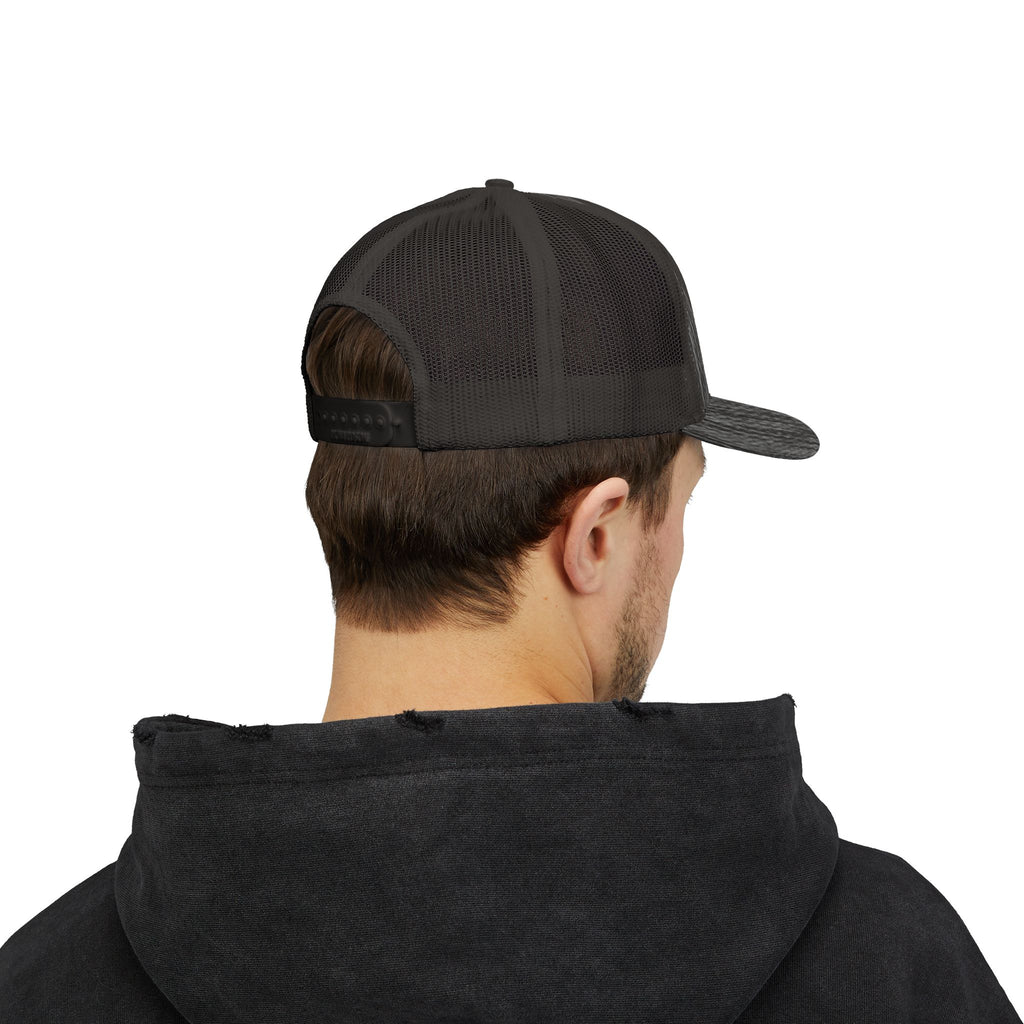 "I'll Patch To That" - Snapback Trucker Cap