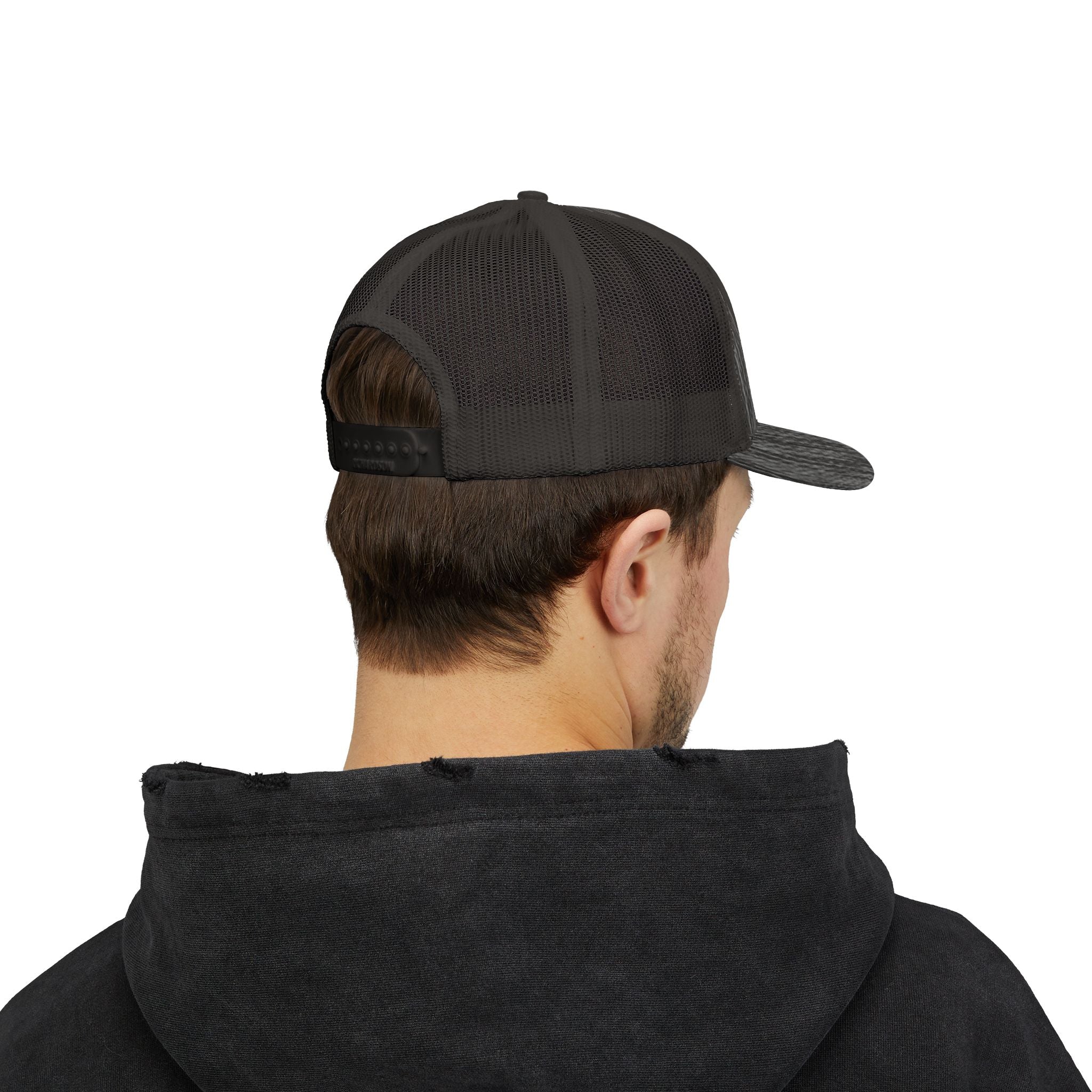 "I'll Patch To That" - Snapback Trucker Cap
