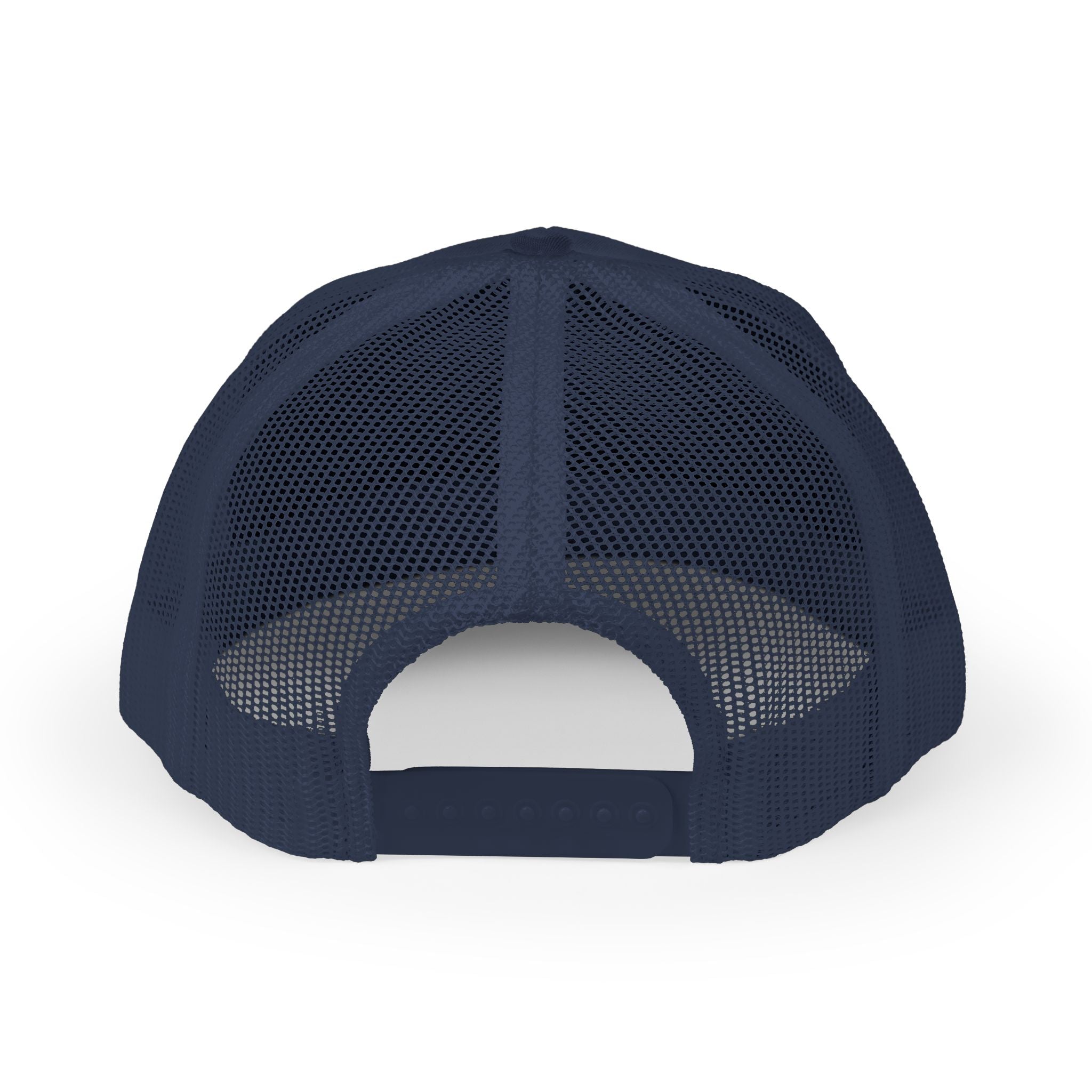 "Patch Dealer" - Snapback Trucker Hat - Embroidered Hat