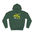"I've Got A Patch for That" - College Unisex Hoodie