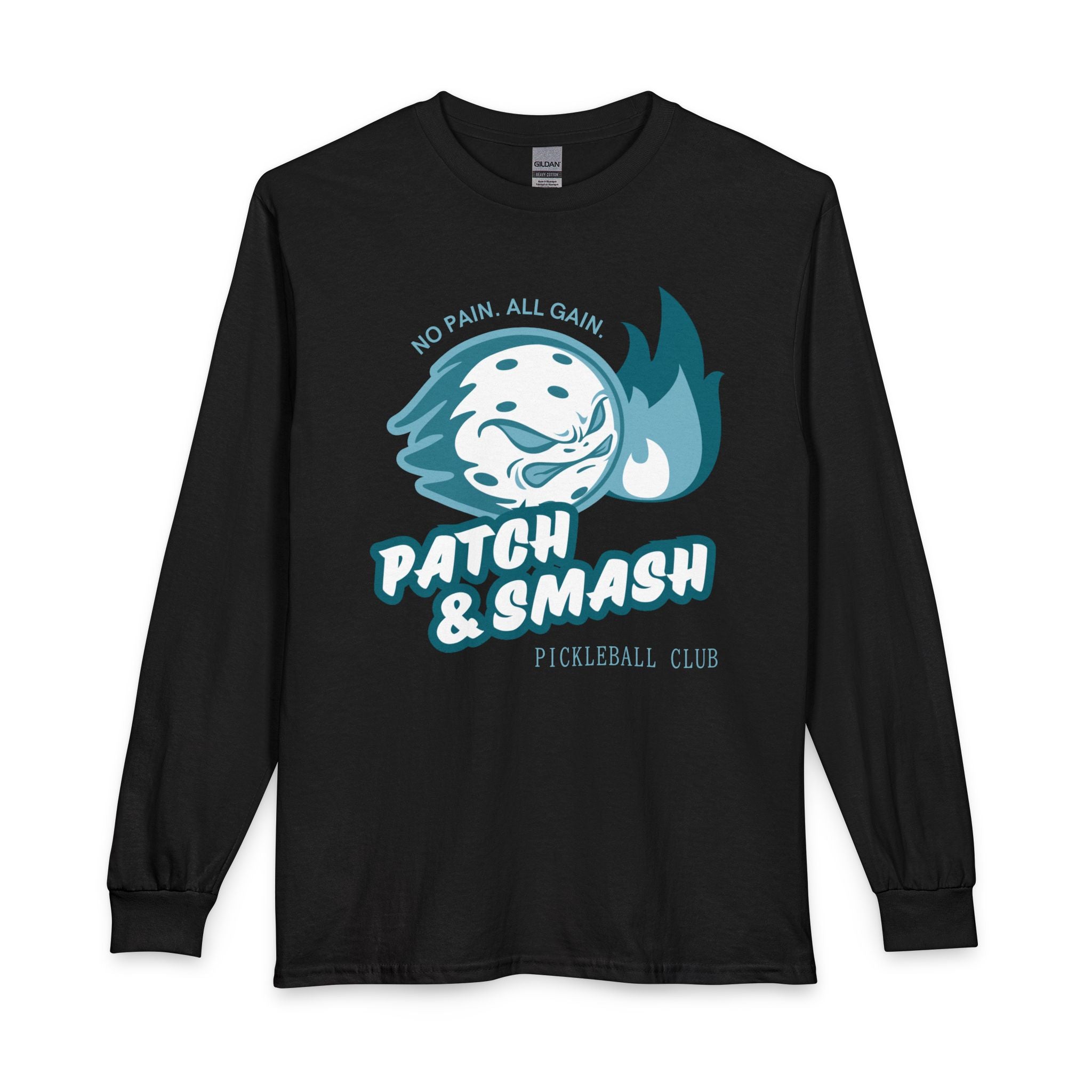 Unisex Long Sleeve T-Shirt