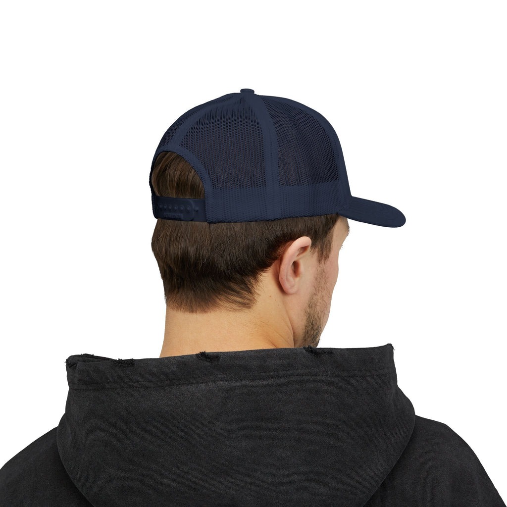 "I'll Patch To That" - Snapback Trucker Cap
