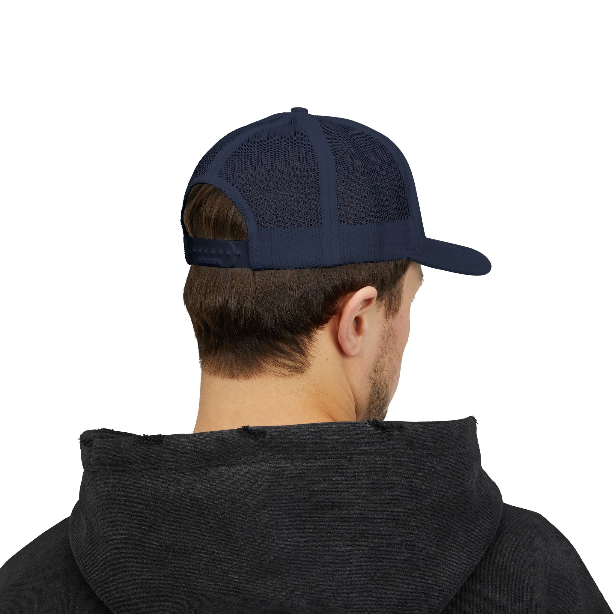 "I'll Patch To That" - Snapback Trucker Cap