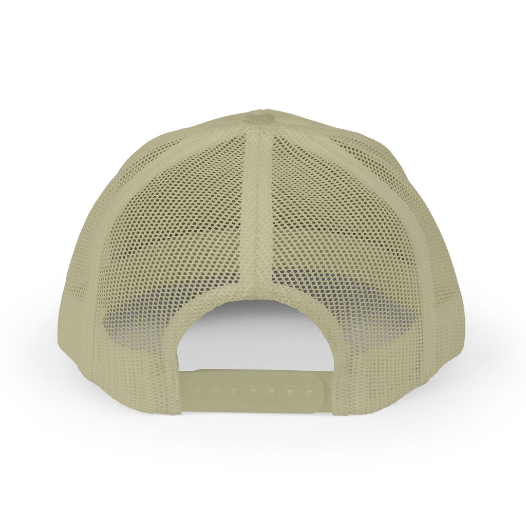 "Patch Dealer" - Snapback Trucker Hat - Embroidered Hat