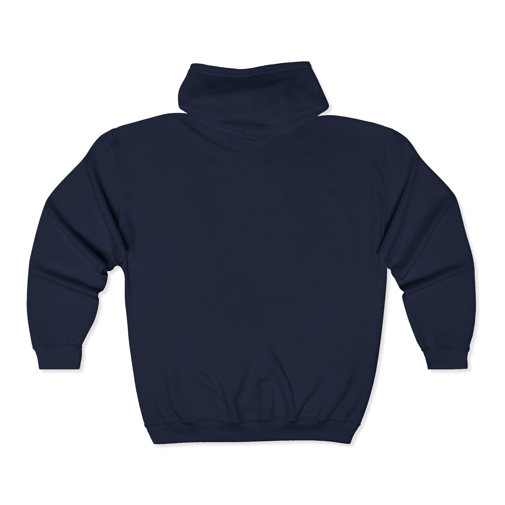 "I've Got A Patch for That" - Full Zip Hooded Sweatshirt