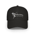 "Patch Fairy" - Embroidered  Low Profile Cap