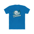 "Pickleball & Patches" - Lightweight Cotton T‑Shirt
