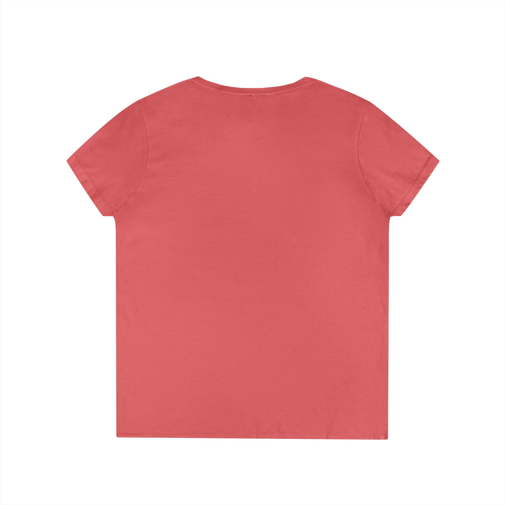 "Patch Fairy" - Ladies V-Neck T-Shirt