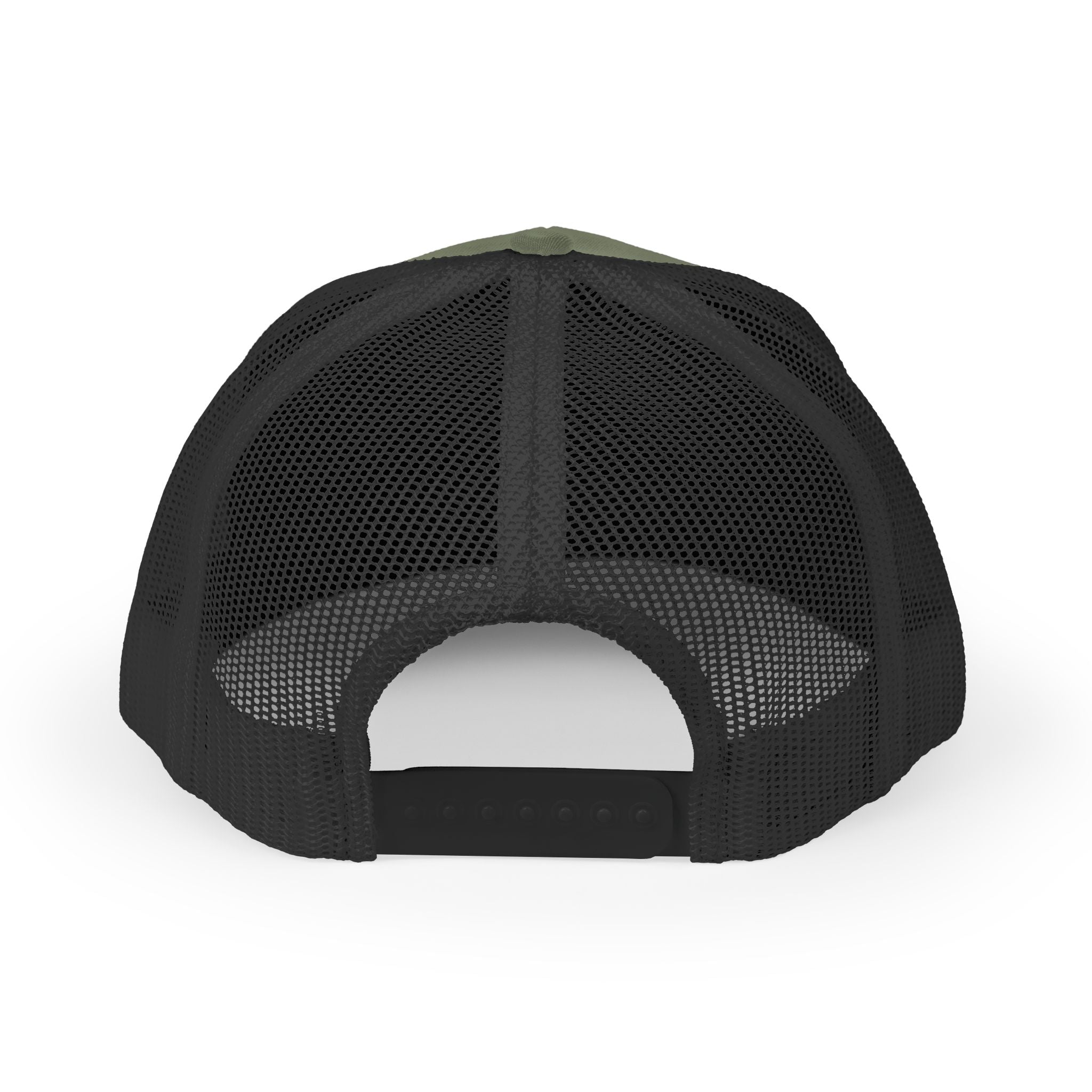 "Patch Dealer" - Snapback Trucker Hat - Embroidered Hat