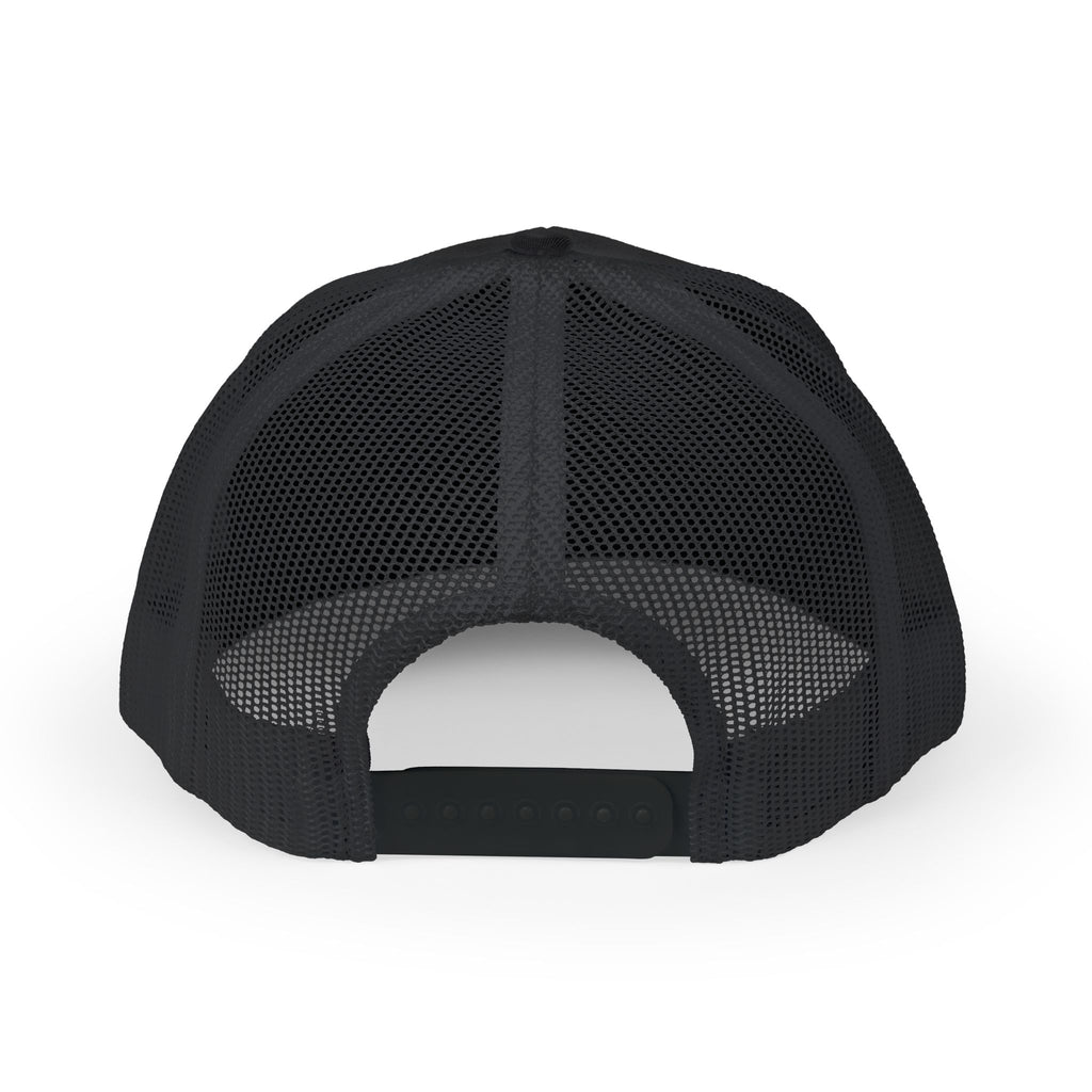 "Warning I Just Patched" - Snapback Trucker Cap