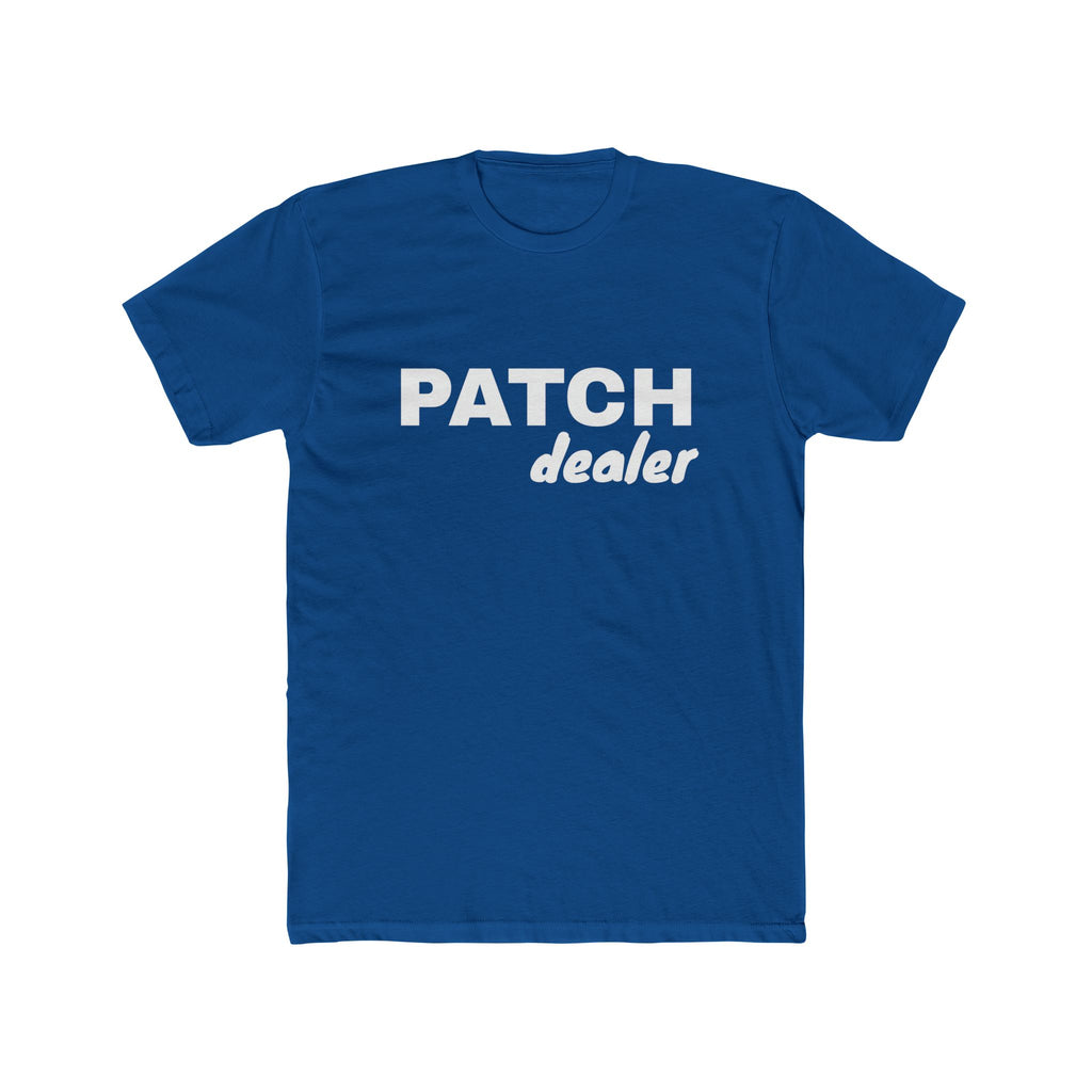"Patch Dealer" - Lightweight Crew T-shirt