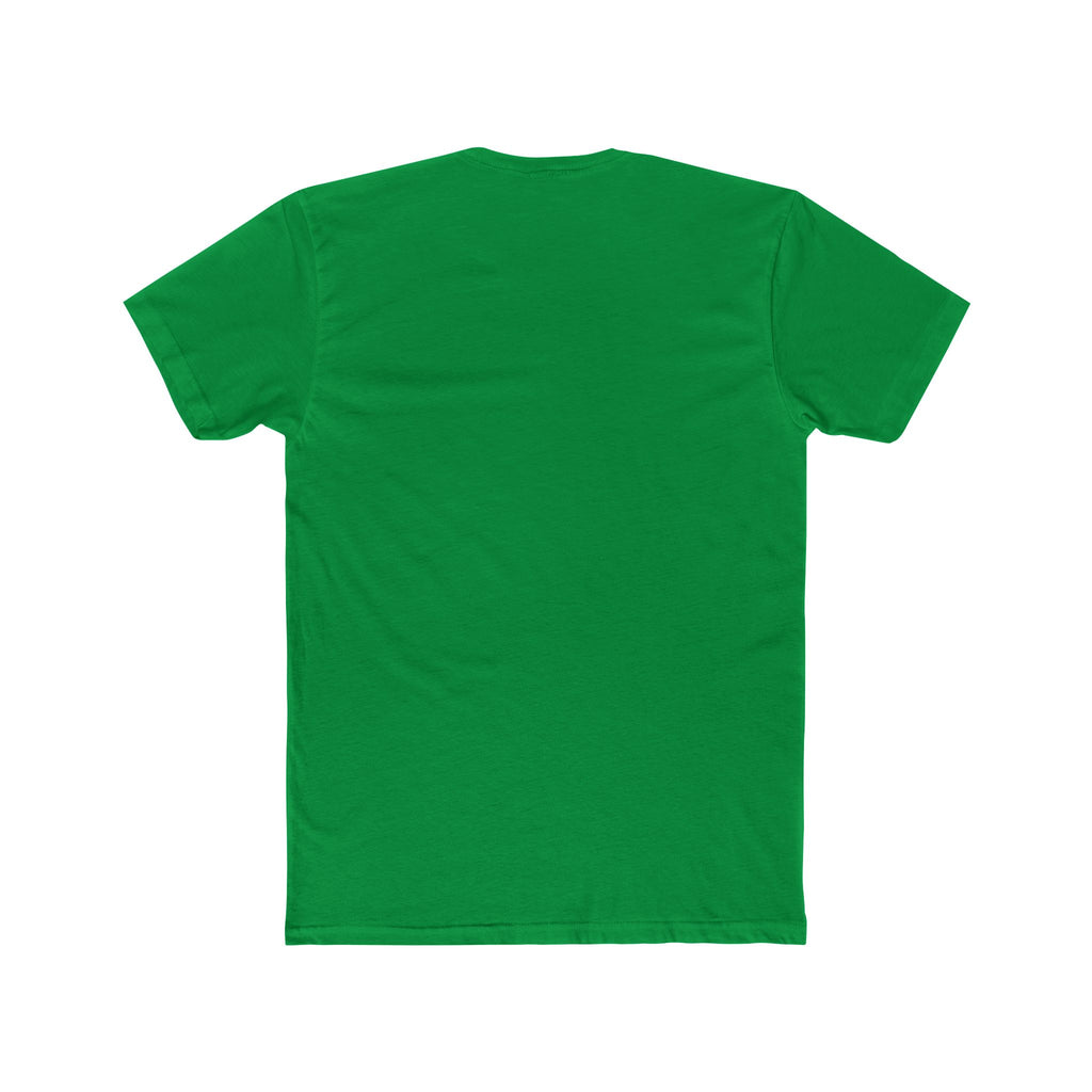"I Love Patching" - Lightweight Cotton T-Shirt