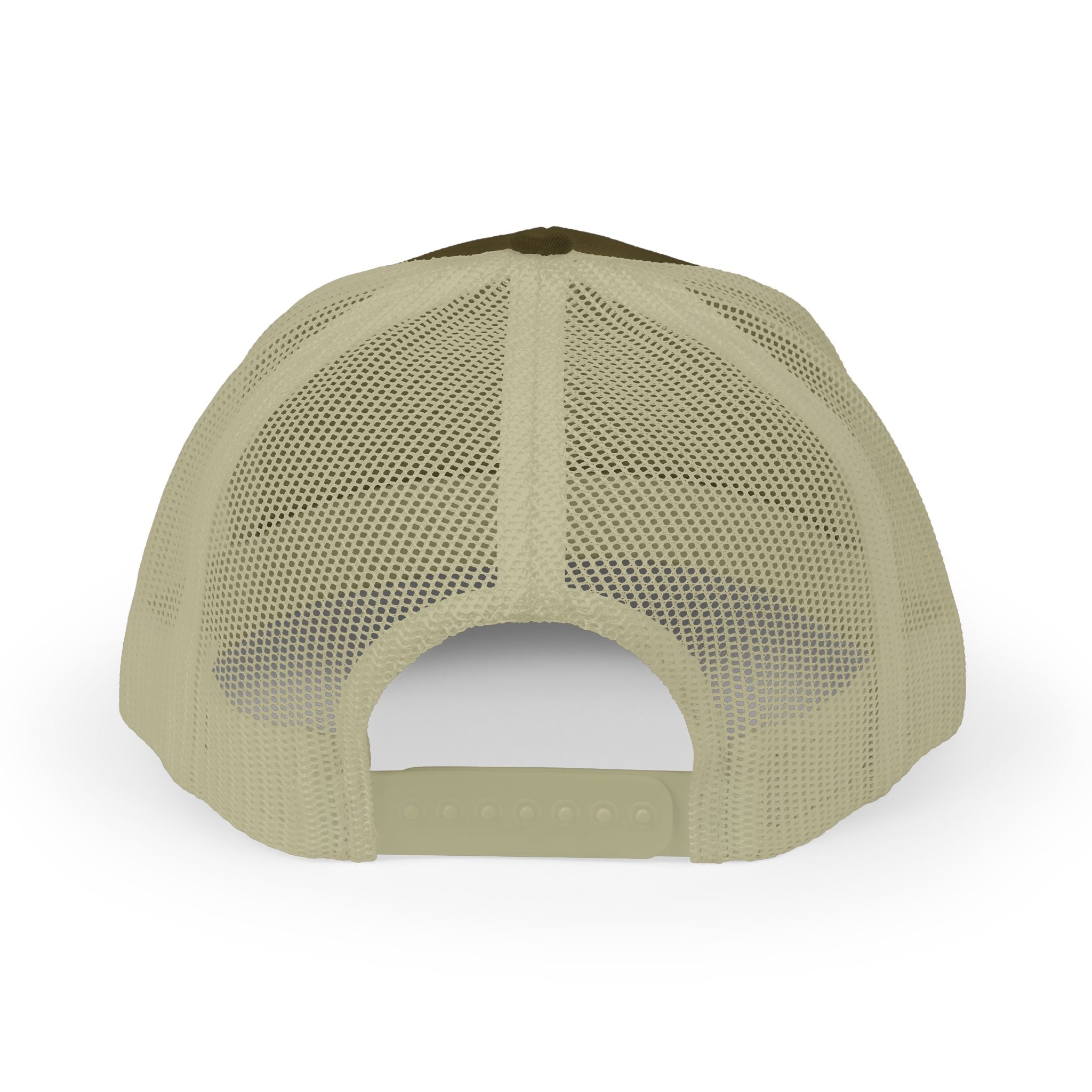 "Patch Dealer" - Snapback Trucker Hat - Embroidered Hat