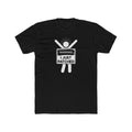"Warning: I Just Patched" - "Lightweight Cotton T-Shirt