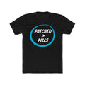 "Patched over Pills" - Lightweight Cotton T-shirt
