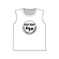 Muscle Tank — "Beast Mode Patched & Pumped" Gym Tank Top