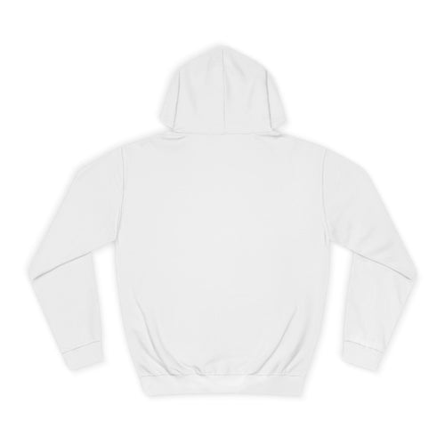 "Beast Mode Patched & Pumped" - Unisex College Hoodie