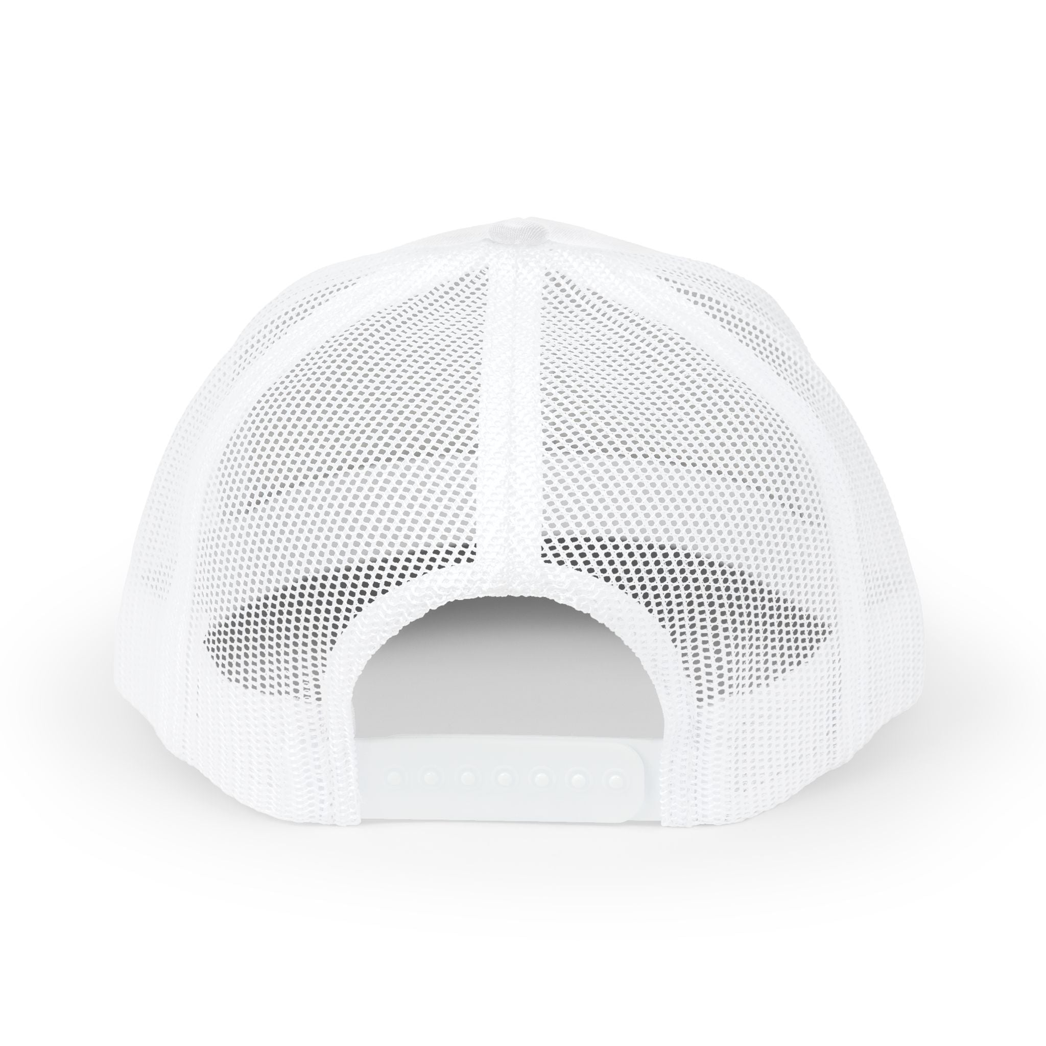 "Warning: I Patch People" - Snapback Trucker Cap
