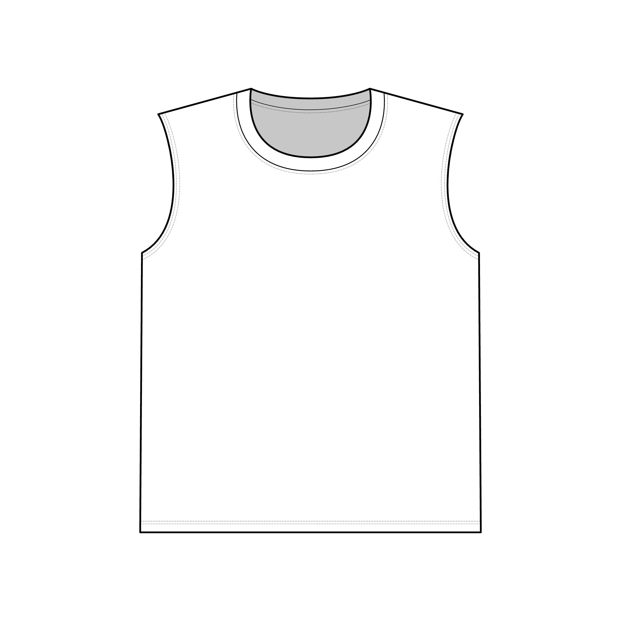 "Beast Mode Muscle Tank Patched & Pumped" - Gym Tank Top