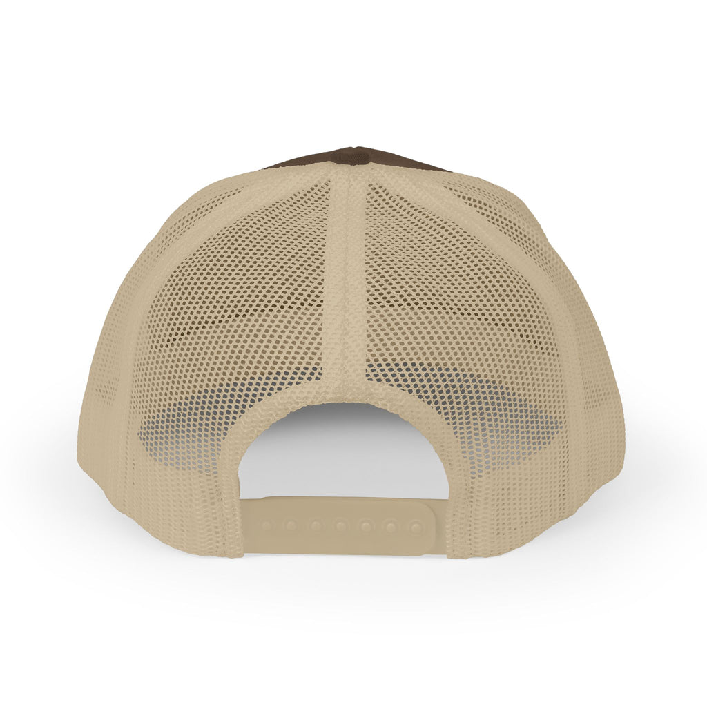 "Patch Dealer" - Snapback Trucker Hat - Embroidered Hat