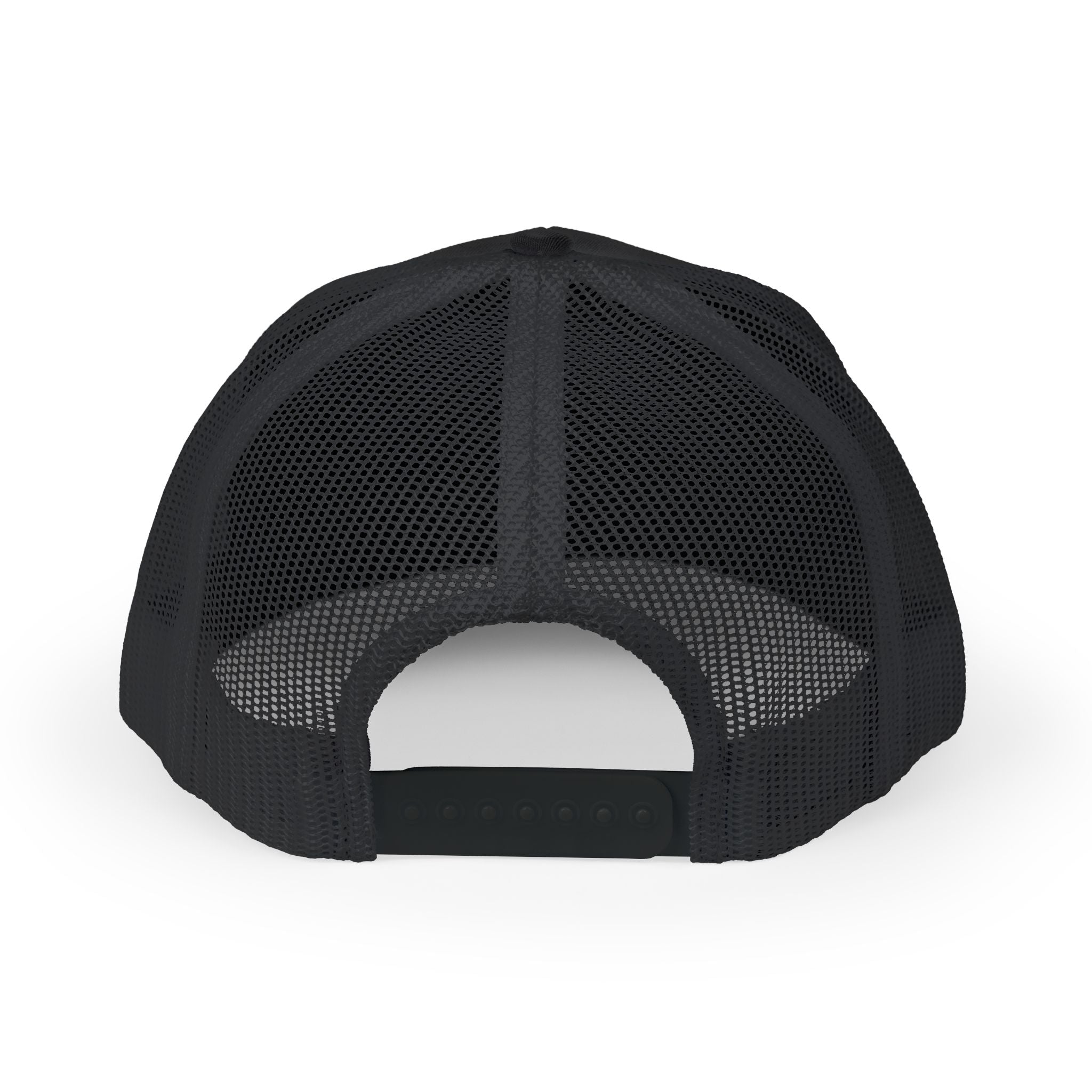 Embroidered "Pickleball & Patches" - Snapback Trucker Cap