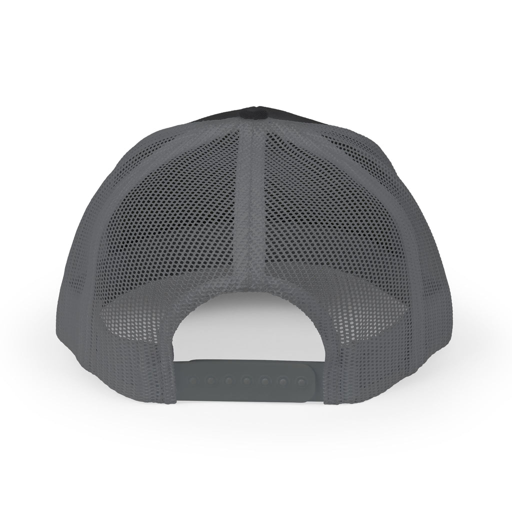 "Patch Dealer" - Snapback Trucker Hat - Embroidered Hat