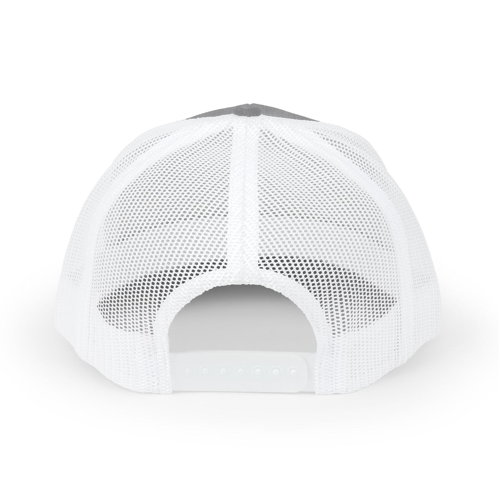 "Warning I Just Patched" - Snapback Trucker Cap