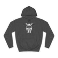 "Warning: I Just Patched" - College Unisex Hoodie