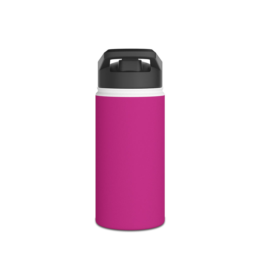 "I've Got a Patch for That" - Stainless Steel Water Bottle (12oz, 18oz, 32oz)