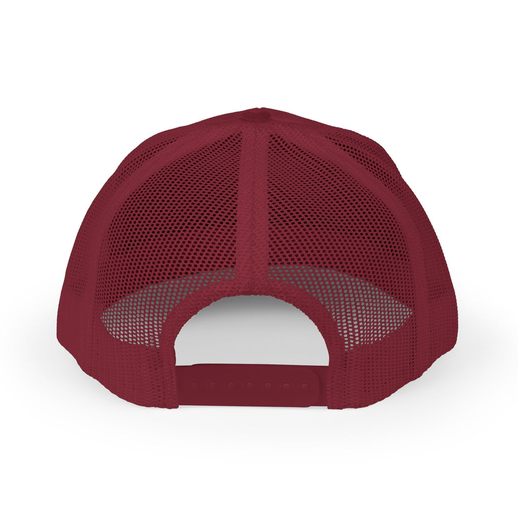 "Warning I Just Patched" - Snapback Trucker Cap