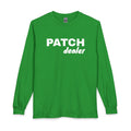 "Patch Dealer" - Long Sleeve Cotton T-Shirt