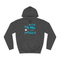 "Don’t Kill My Vibe, I Just Patched It" - Graphic Pullover Hoodie