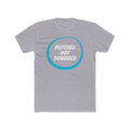 “Patched Not Drugged” - Lightweight Cotton T-shirt