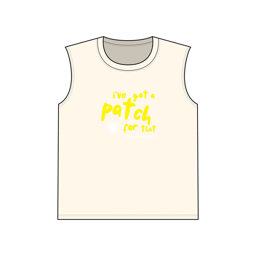 "I've Got a Patch for That" - Tank Top