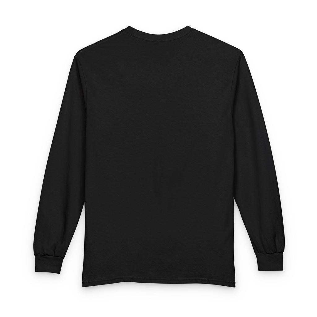 "Patch Dealer" - Long Sleeve Cotton T-Shirt