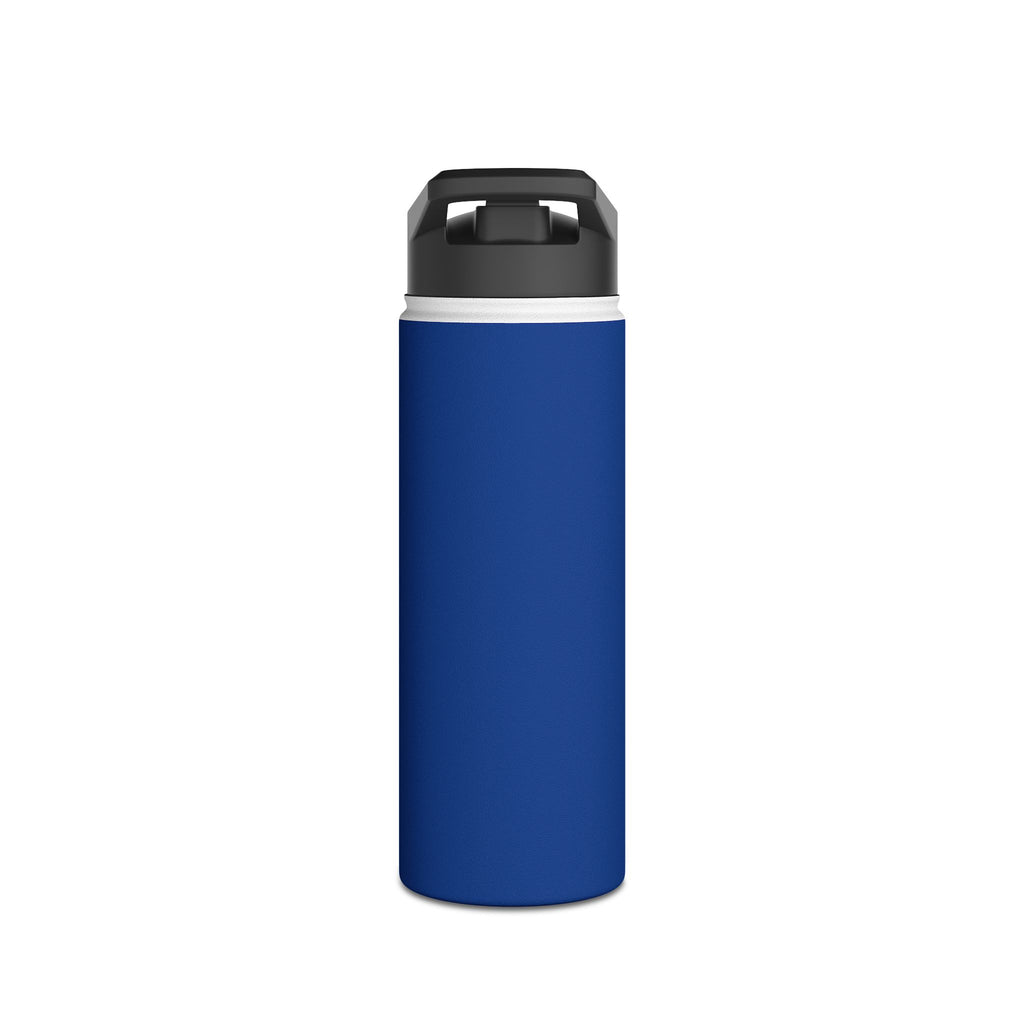 "I've Got a Patch for That" - Stainless Steel Water Bottle (12oz, 18oz, 32oz)