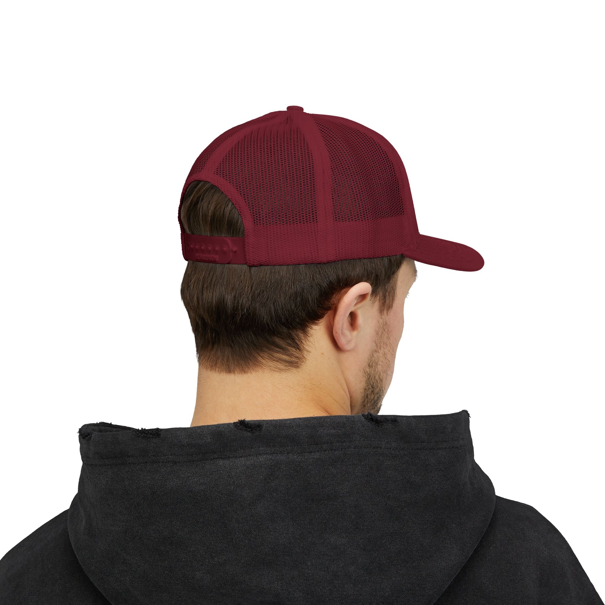 "I'll Patch To That" - Snapback Trucker Cap