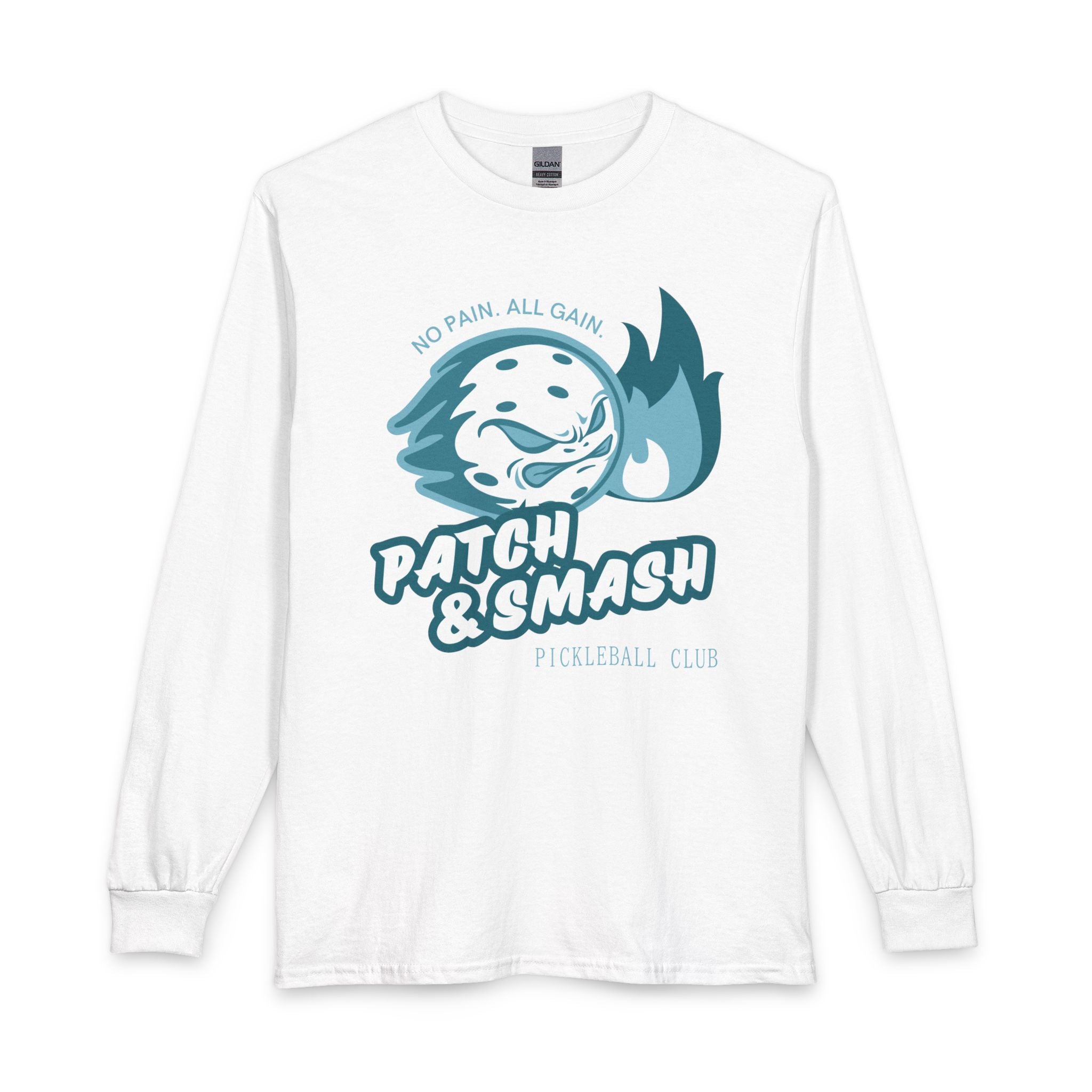 Unisex Long Sleeve T-Shirt