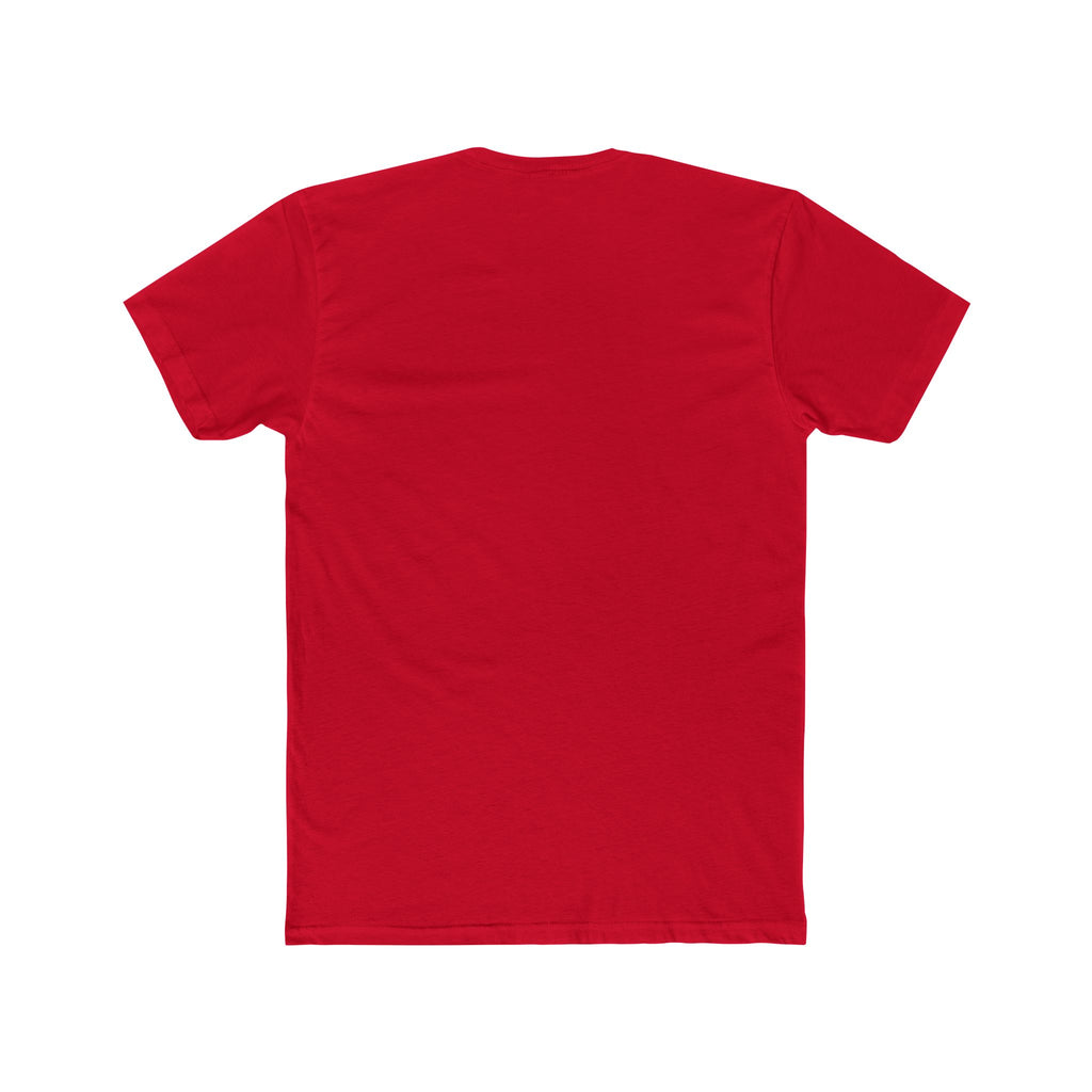 "I Love Patching" - Lightweight Cotton T-Shirt