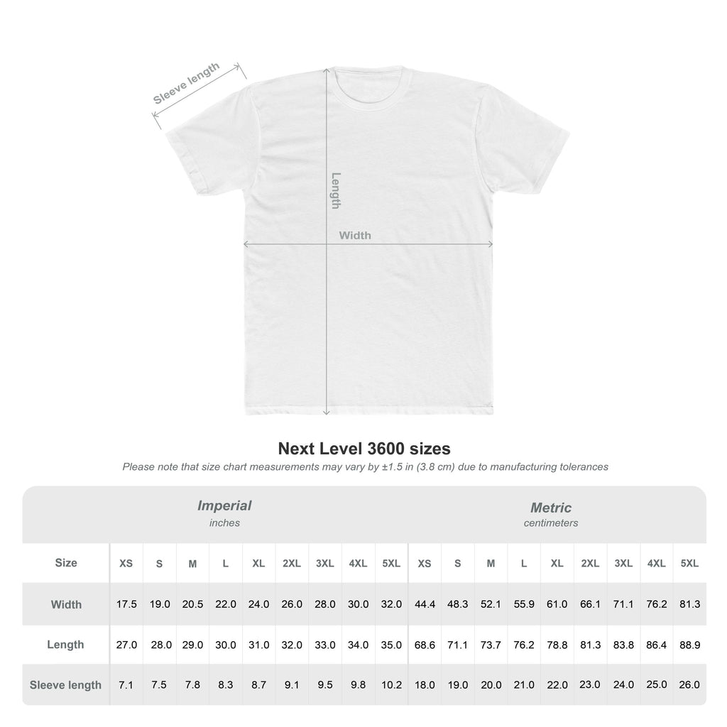 "Patch & Smash Club" - Lightweight Cotton T‑Shirt