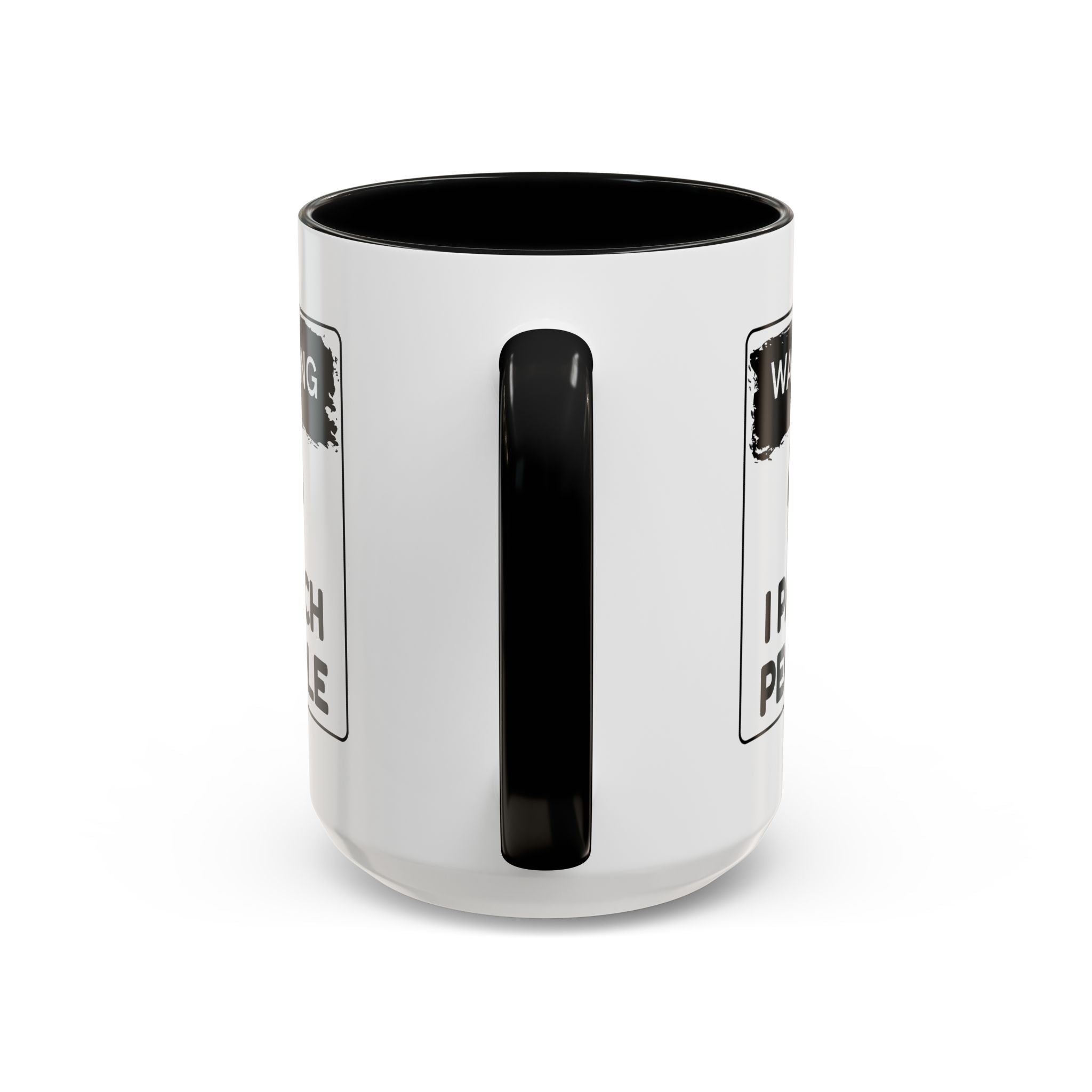 "I've Got a Patch for That" - Accent Coffee Mug (11oz, 15oz)