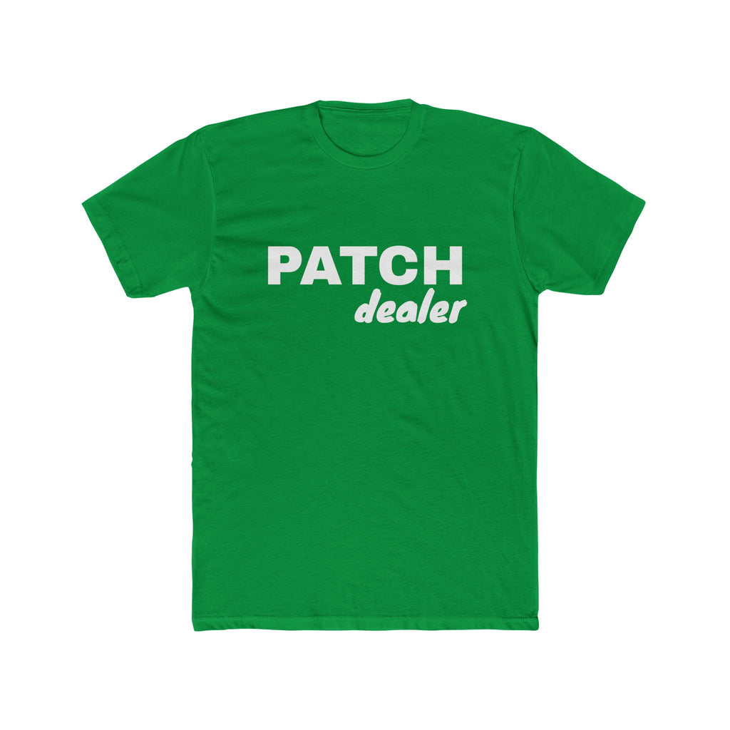 "Patch Dealer" - Lightweight Crew T-shirt