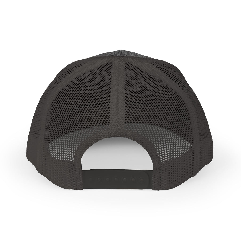 "Patch Dealer" - Snapback Trucker Hat - Embroidered Hat