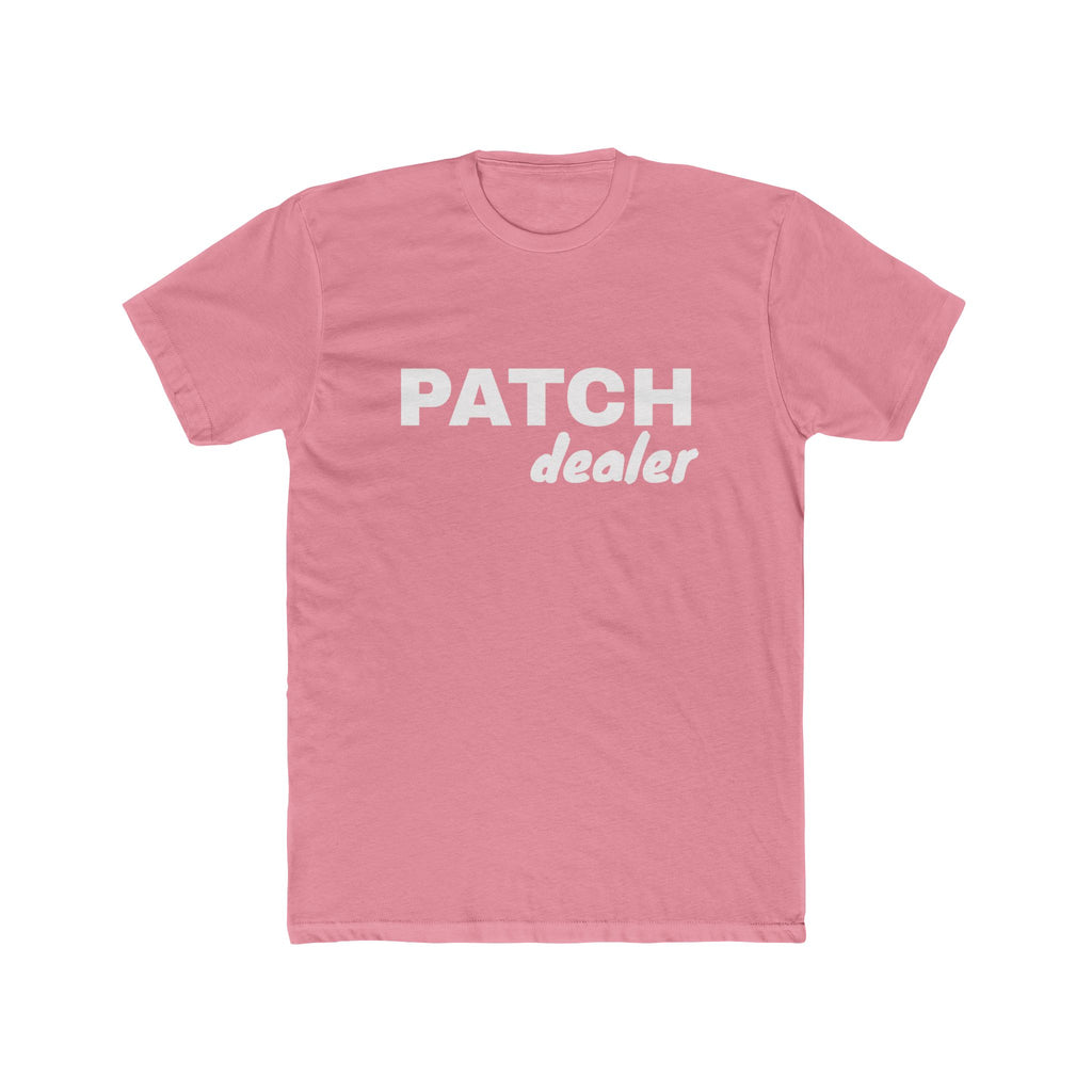 "Patch Dealer" - Lightweight Crew T-shirt