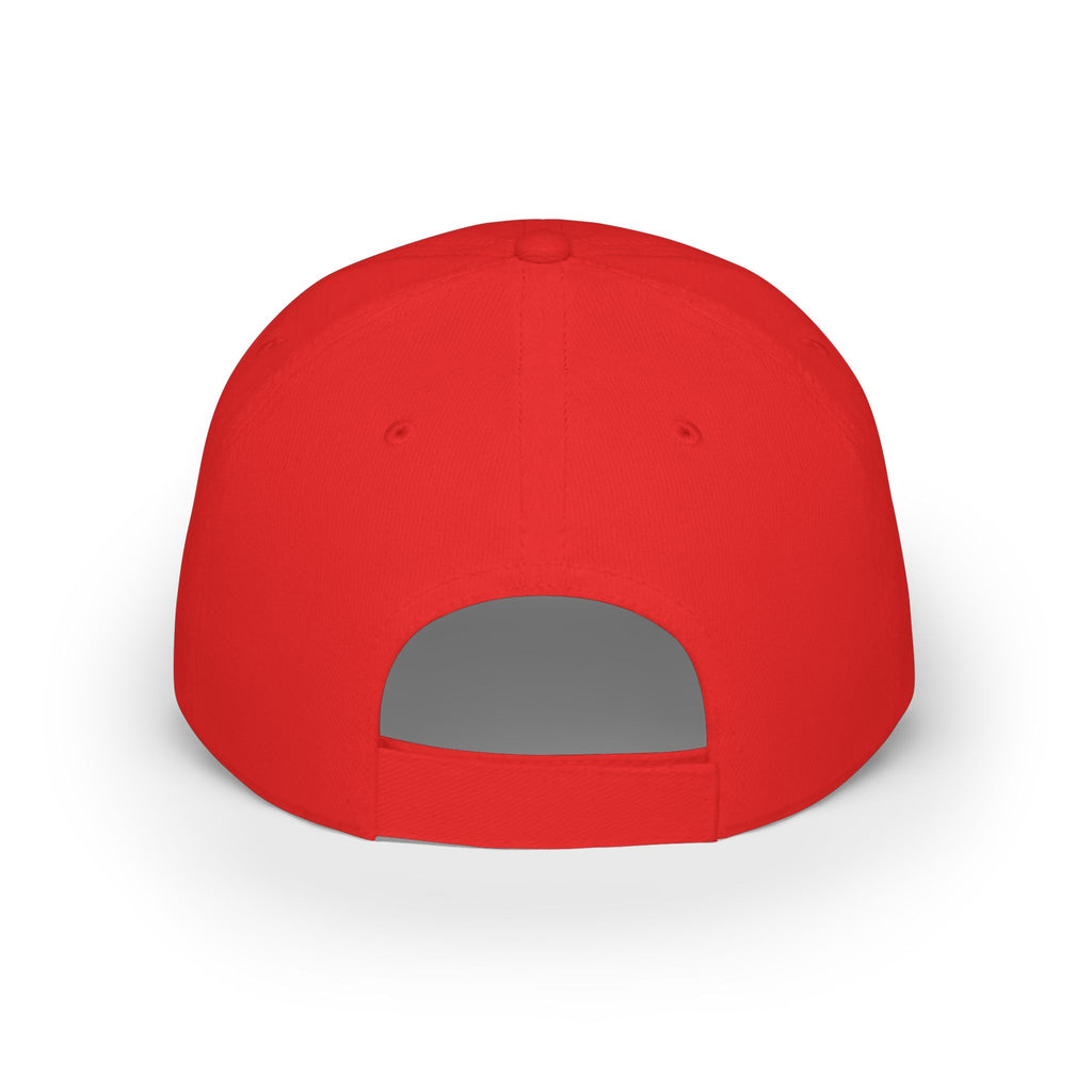 "Patch Fairy" - Embroidered  Low Profile Cap
